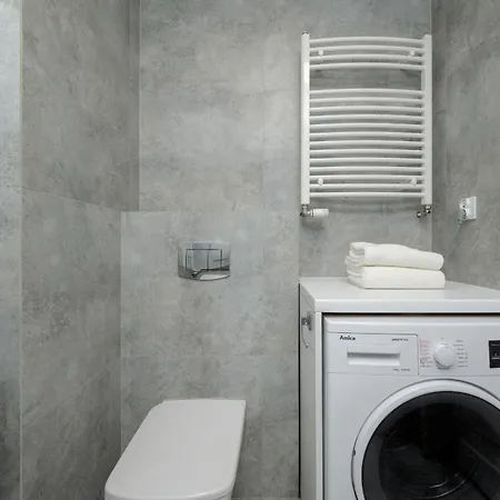 Appartement Near The River With Balcony And Free Garage By Renters *